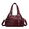Fashion women's shoulder bag portable messenger women's bag