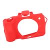 Digital Camera Skin Cover Soft Cover Silicone Anti Slip Scratch Comfortable Grip Digital Camera Accessory for M50 M50II