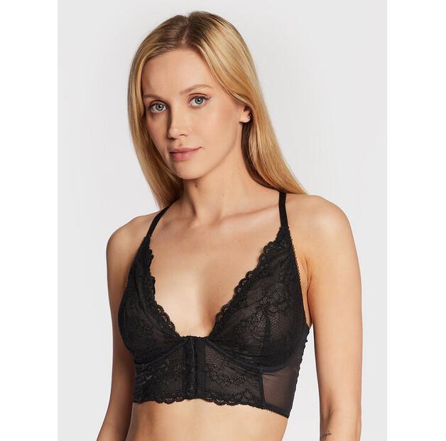 Бюстгальтер браллет Gossard Superboost Deep V EU 42B