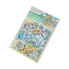 Zaomo 3D Miniature Landscaping Sticker Pack - Fun DIY Series for Students