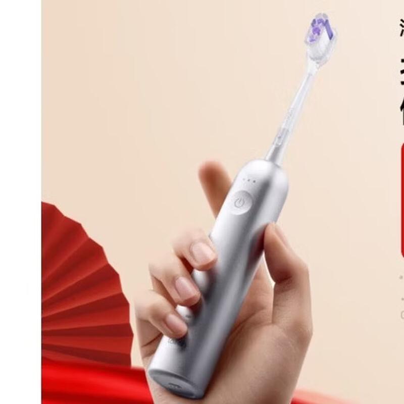 LAIFEN 1st Gen Sweep-Vibration Electric Toothbrush CN plug (adapter included)