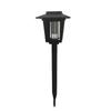Tri-polar Solar Rechargeable LED Mosquito Zapper