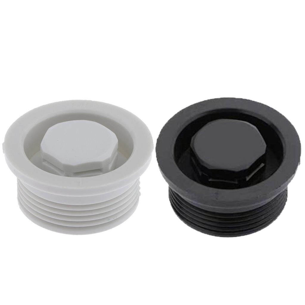 Ventilazione per Tavola Sup Tavola da Paddle Ventola per Surf Ventola per Surf Facile da Installare Esterno Surfing PVC Foro di Ventilazione per Tavola da Surf