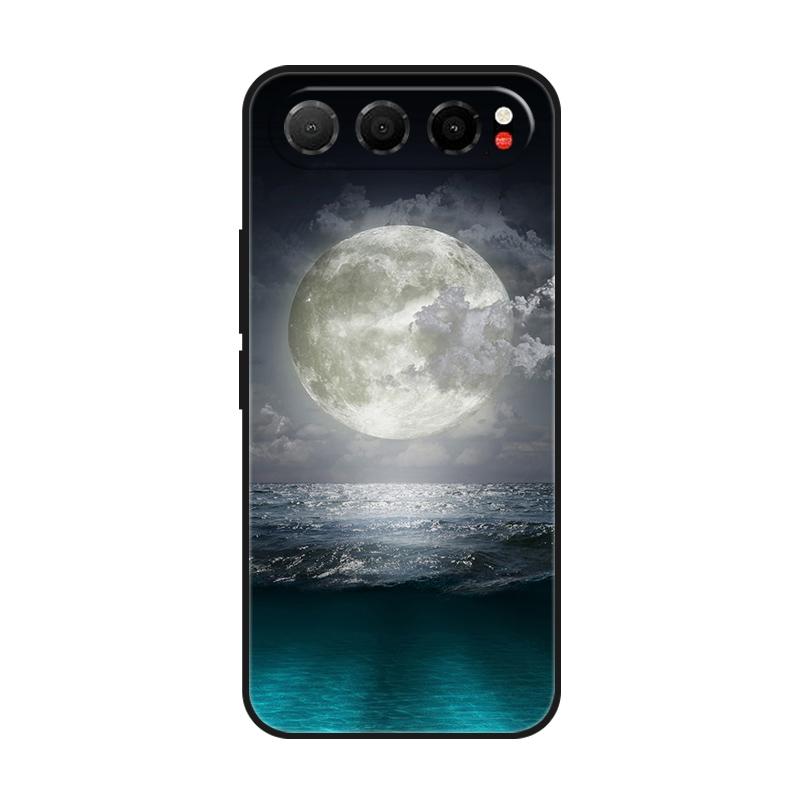 Per ZTE nubia Air 2025 Custodia Silicone Lusso Spazio Morbido Paraurti per ZTE nubia Air 5G Z2468N Copri Telefono NubiaAir TPU Funda