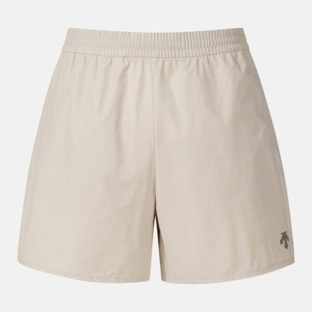 

Descente Shorts Cqk Sq223rhp41 Beg Running 5 Inch Shorts Beige 100