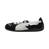 (PS) Speedcat Ballet Suede 'Black' Kids' 406884-05