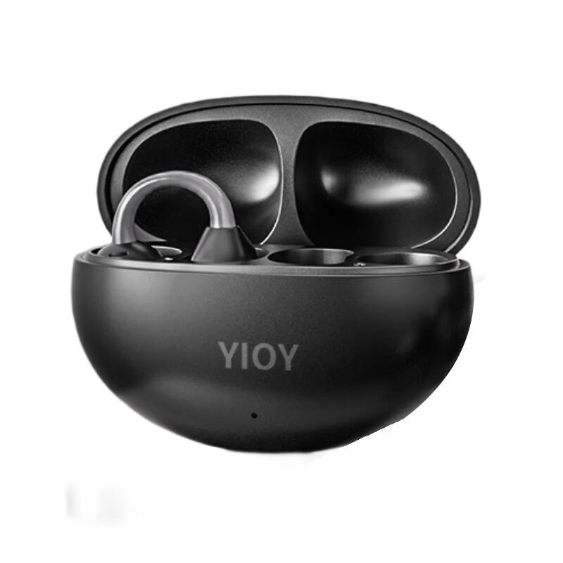 YIOY Z50S Ultra Bluetooth Open-Ear Clip-On Earbuds
