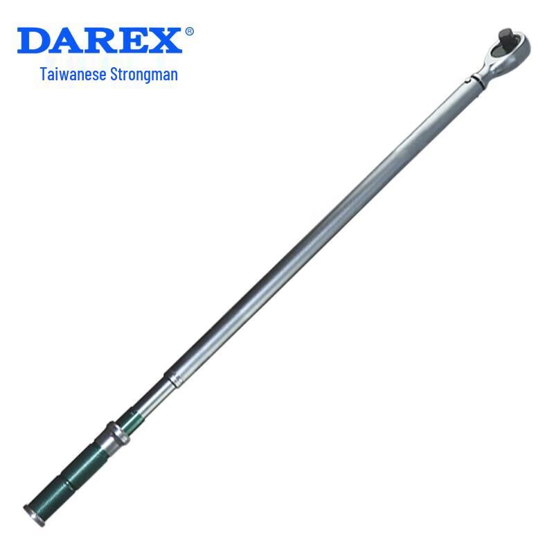 DAREX 1-inch Drive Preset Torque Wrench