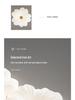 Modern Full Spectrum Eye Protection Ceiling Lamp 2023 for Living Room and Bedroom