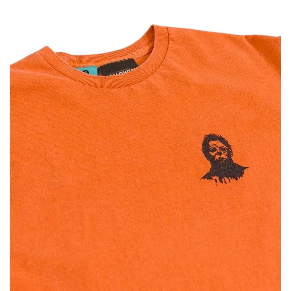 Halloween Unisex Adult The Night He Came Home Back Print T-Shirt