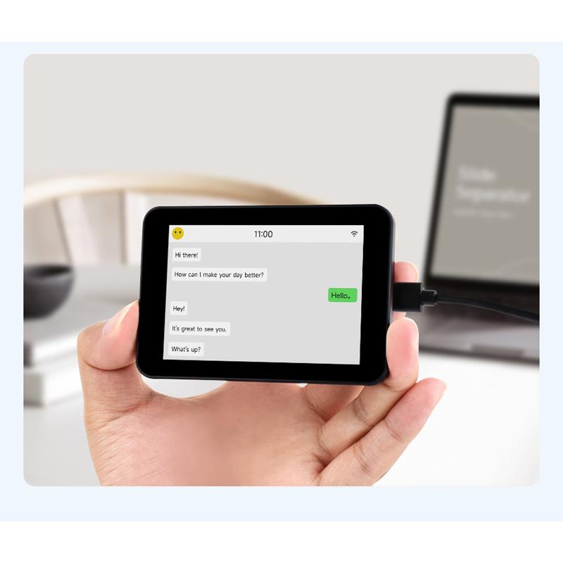 Waveshare ESP32-S3 3.5inch Touch LCD Touchscreen Display N16R8 Development Board Support Wi-Fi Bluetooth