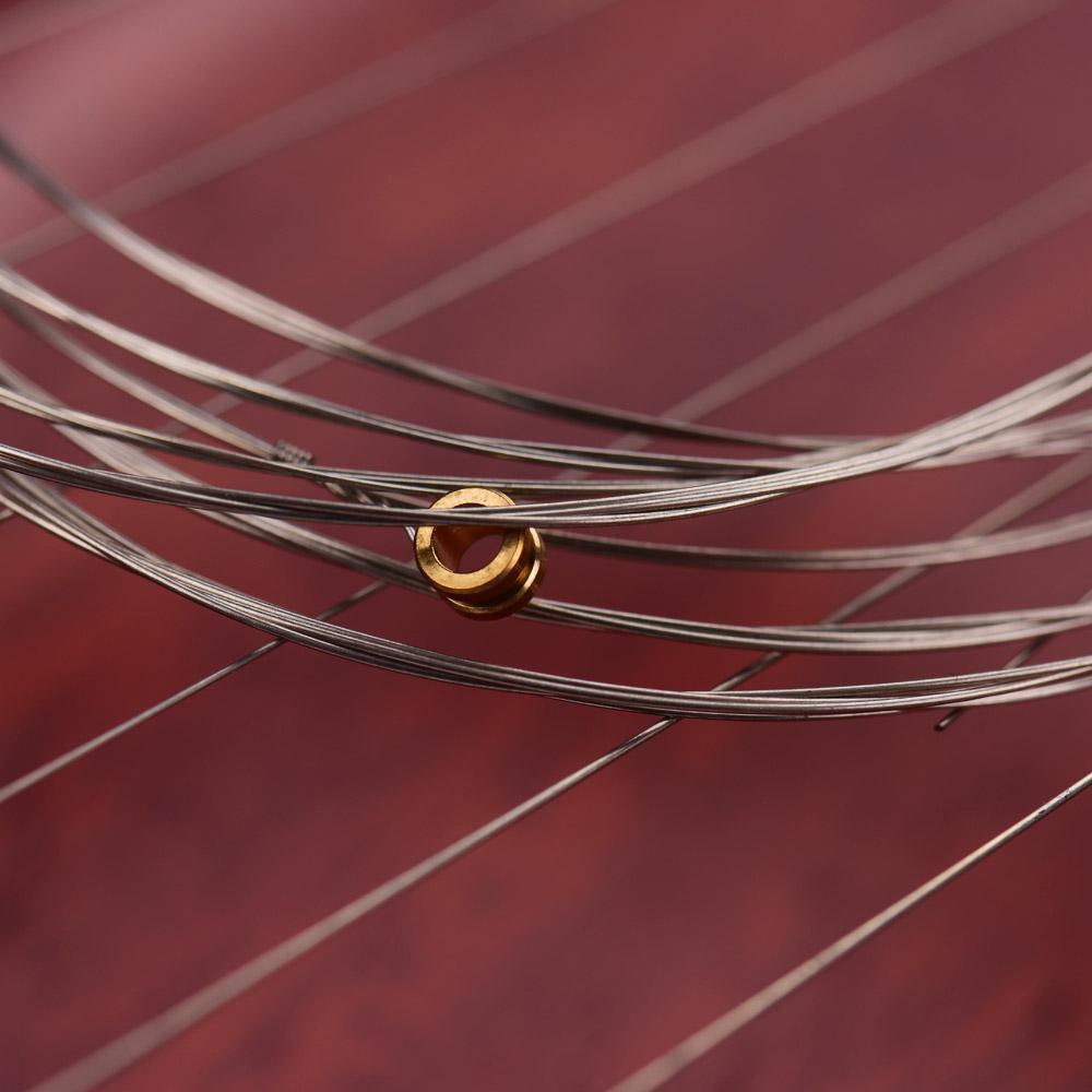 Walter.t A16X Lyre Harp String for Walter.t WH-16 16-string Lyre 16pcs/set