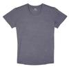 Women's Gray Shell Merino Wool Quick-Dry Hiking T-Shirt - Summer Outdoor Short Sleeve