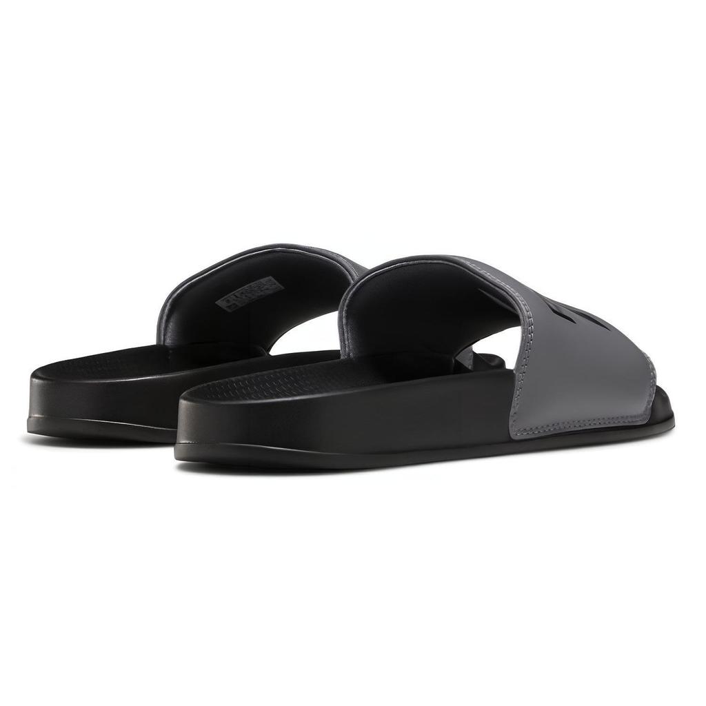 Reebok Classic Slide Outdoor Trendy Slide Sandals Unisex Footwear Silver Gray G55303