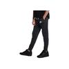 Nike Logo Letter Graphic Jogger Pants Kids Bottoms Black 890279-010