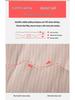 Jingqi Cotton-Padded Baby Sleeping Bag: Winter-Ready, Anti-Kick, Thick, Warm, and Cold-Proof for Infants.