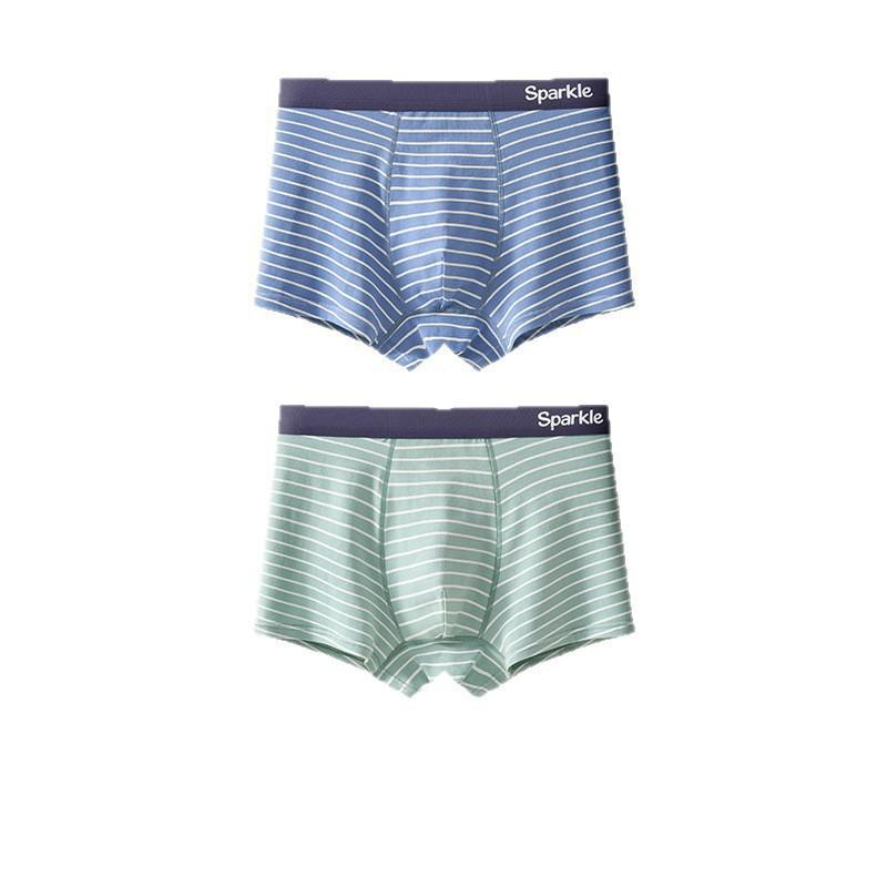 A-Class Pure Cotton Underwear for Teen Boys 15-18, Medium & Large, Comfort Fit for Chubby Kids, No Wedgies, All-Cotton Crotch.