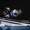 Pour Chery EXEED Lx Txl AtlantiX Exlantix ES Exlantix ET Housse de Protection pour Objectif de Caméra de Voiture Housse de Protection Résistante aux Rayures Vue à 360°
