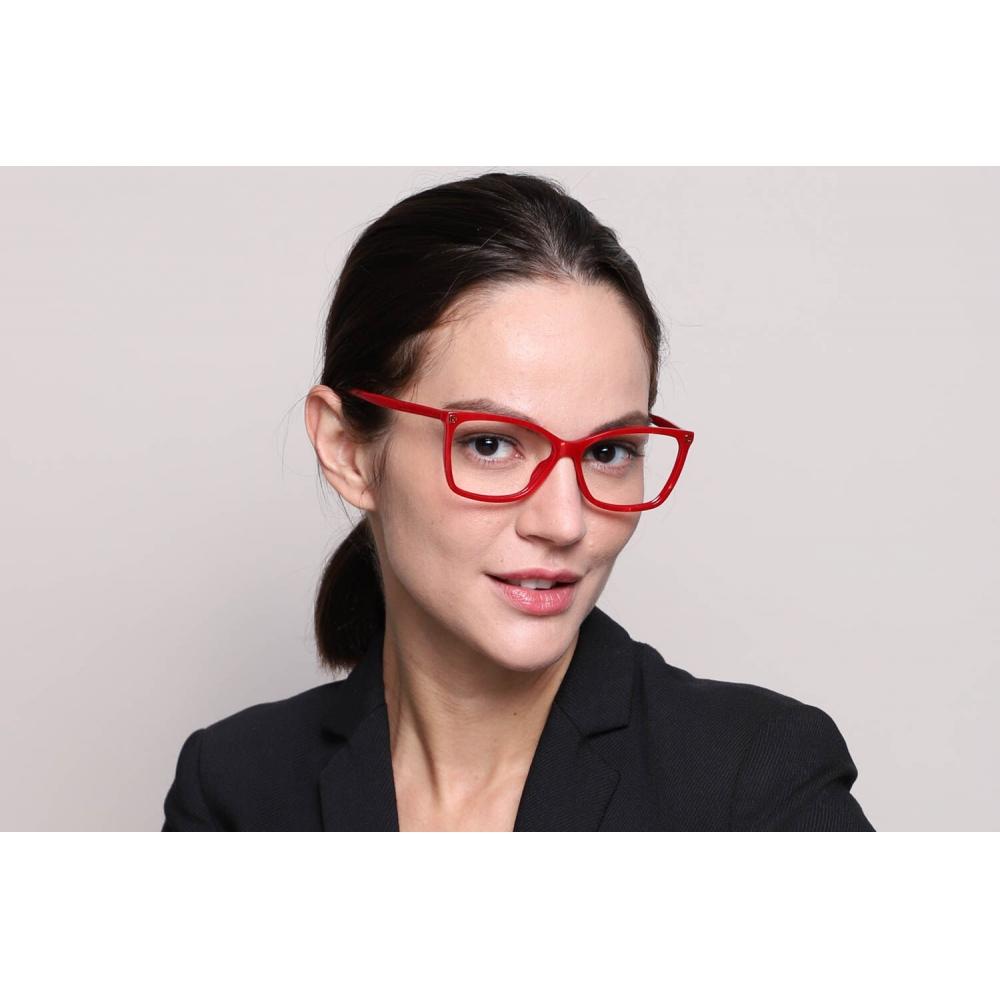 Gucci Gg0025o 004 Women Eyeglasses