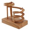 Art Perpetual Motion Machine Ornament Desk Non Stop Rolling   Toy Science Physics Gadget Desktop Decoration