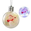 Quality Christmas Decorations LED Balls Ornaments for Holiday Parties and Celebrations Pendant for Outdoors Indoors top sale
