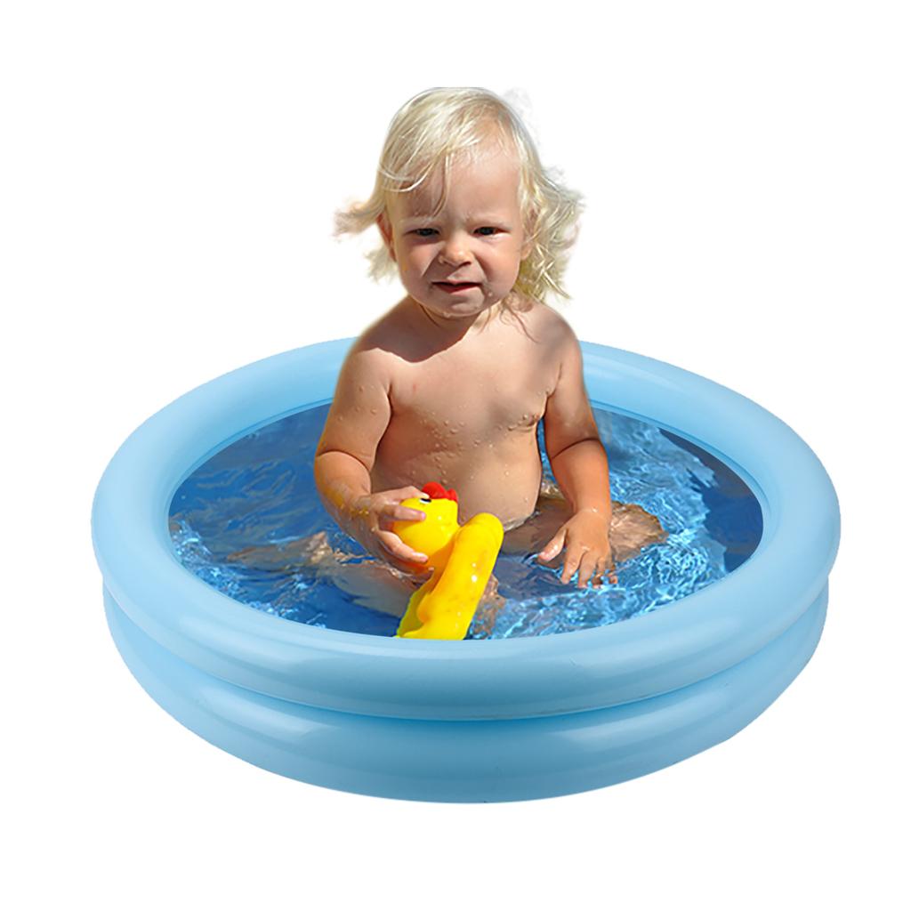 Inflatable Baby Swimming Pool Portable Inflatable Children  Pool Water Game
