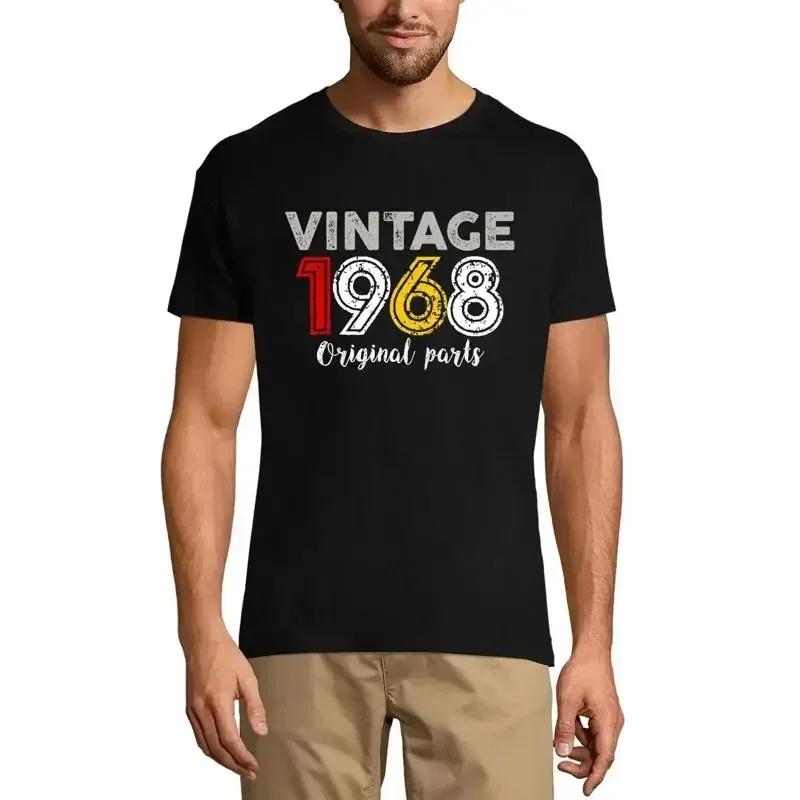 Unisexs T Shirt Original Parts 1968 56th Birthday Anniversary 56 Year Old
