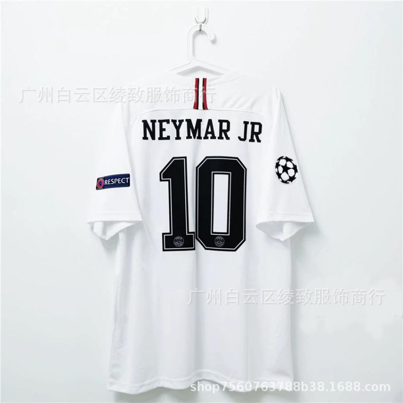 AC Milan Kaka Paris football jersey Spain France Brazil World Cup retro jersey Retro jerse