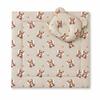 Teddy Bear Duvet with Filling and Contoured Pillow - Set of 2 - Misiove Love