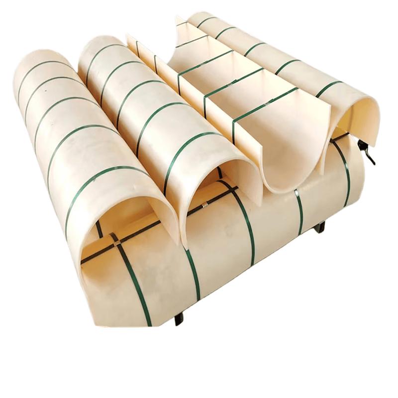 PTFE Wear-Resistant Nylon U-Shaped Board
