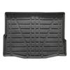 Custom Boot Liner - SCOUTT - Honda HR-V 3 Hybrid (since 2021) - Non-slip Black - High-density TPE - High Edges