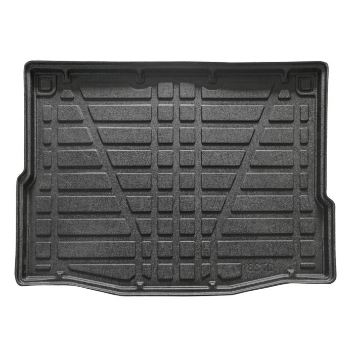 Custom Boot Liner - SCOUTT - Honda HR-V 3 Hybrid (since 2021) - Non-slip Black - High-density TPE - High Edges