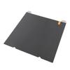 PEO PET Build Plate Suitable for Creality K1 3D Printer 235x235mm Smooth Diamond and Carbon Steel Flexible Build Sheet