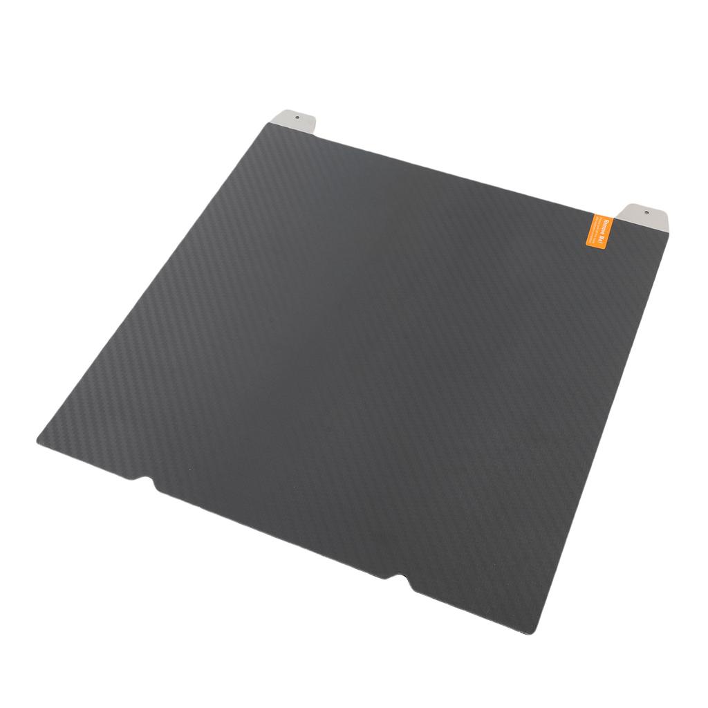 PEO PET Build Plate Suitable for Creality K1 3D Printer 235x235mm Smooth Diamond and Carbon Steel Flexible Build Sheet