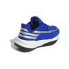Adidas Front Court Comfortable Shock Absorbing Durable Low Top Kids Basketball Shoes Kids Basketball Shoes Blue ID6195