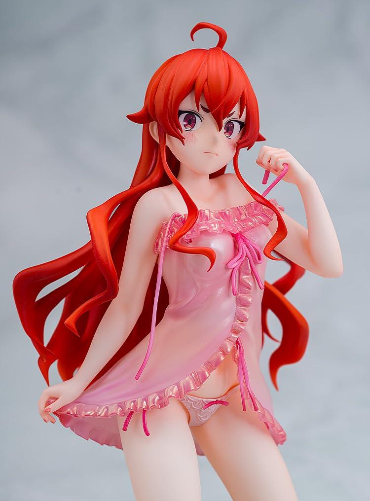 Kadokawa KDcolle Mushoku Tensei Jobless Reincarnation Seriously Try If I Go to Another World Elise Lingerie Scale Plastic Finished Figure [KADOKAWA]