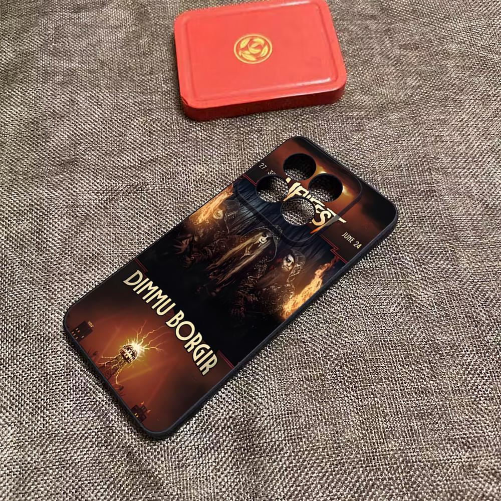 Hellfest Music Phone Case Silicone Case For Xiaomi POCO X5 X5PRO 5G Soft Fundas Poco X5 Pro 5G Case