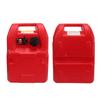 12L Gas Can HDPE Gasoline Oil Petrol Storage Cans Backup Fuel Container for RV Camper Car SUV Outboard Lawn Mower