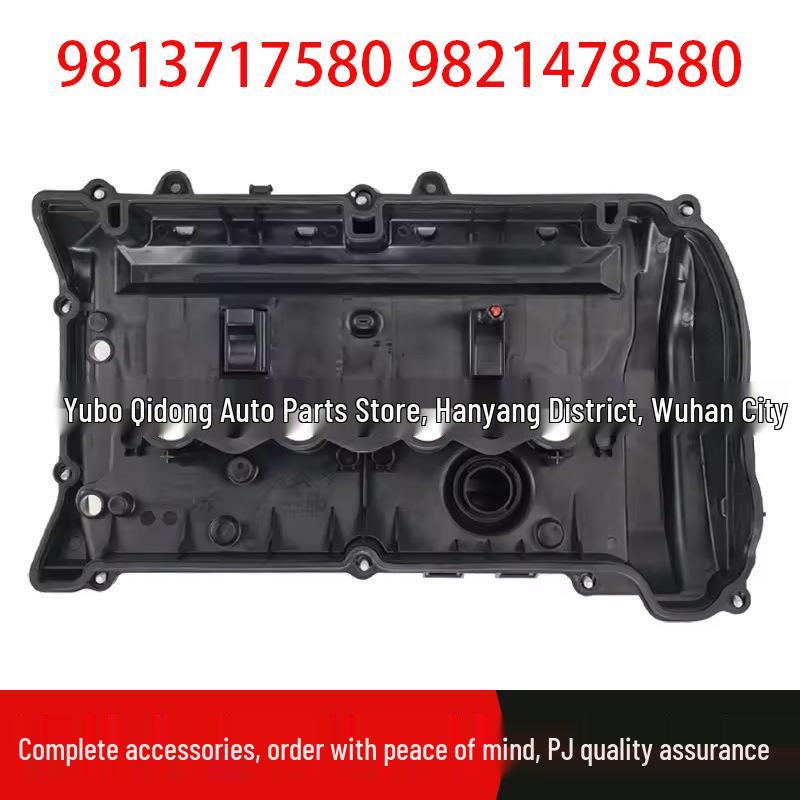 Peugeot Citroen 1.6T/1.8T National VI Valve Cover 9813717580 9821478580 Standard