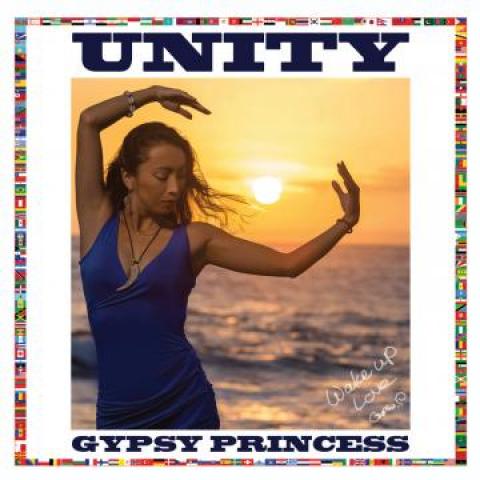 

CD GYPSY PRINCESS - Unity GPSY1710 Gypsy Black Sto 2017 Japan Reggae, Ska & Dub