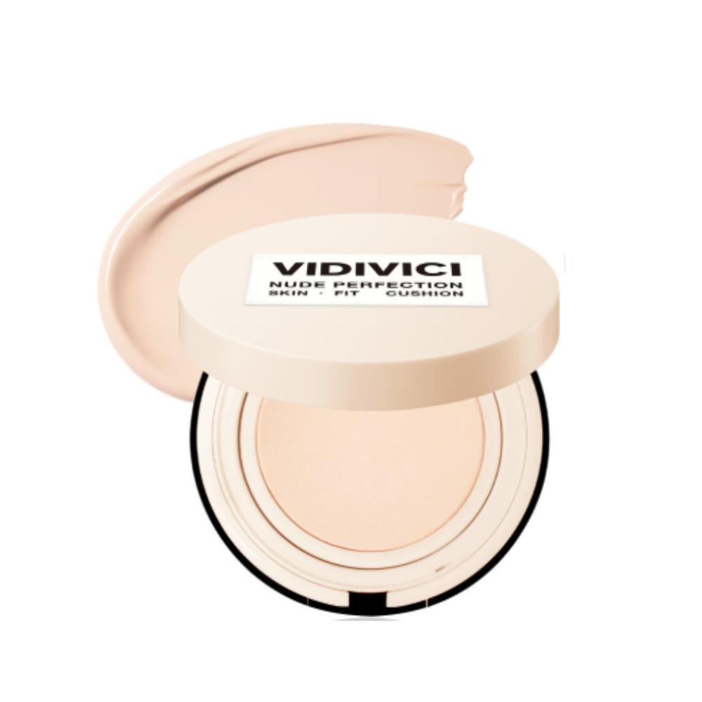 VIDIVICI Nude Perfection Skin Fit Cushion 15g LSF 50+ PA++++