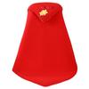 Bright Red Pure Cotton Baby Swaddle for Boys & Girls - Thickened Autumn/Winter Newborn Wrap