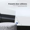 AABBM1 Volvo Car Stickers Door Corner Anti-collision Silicone Protective Cover For Rdesign V60 V40 XC90 S60 C30 V50 V70 S90 Car Gadgets
