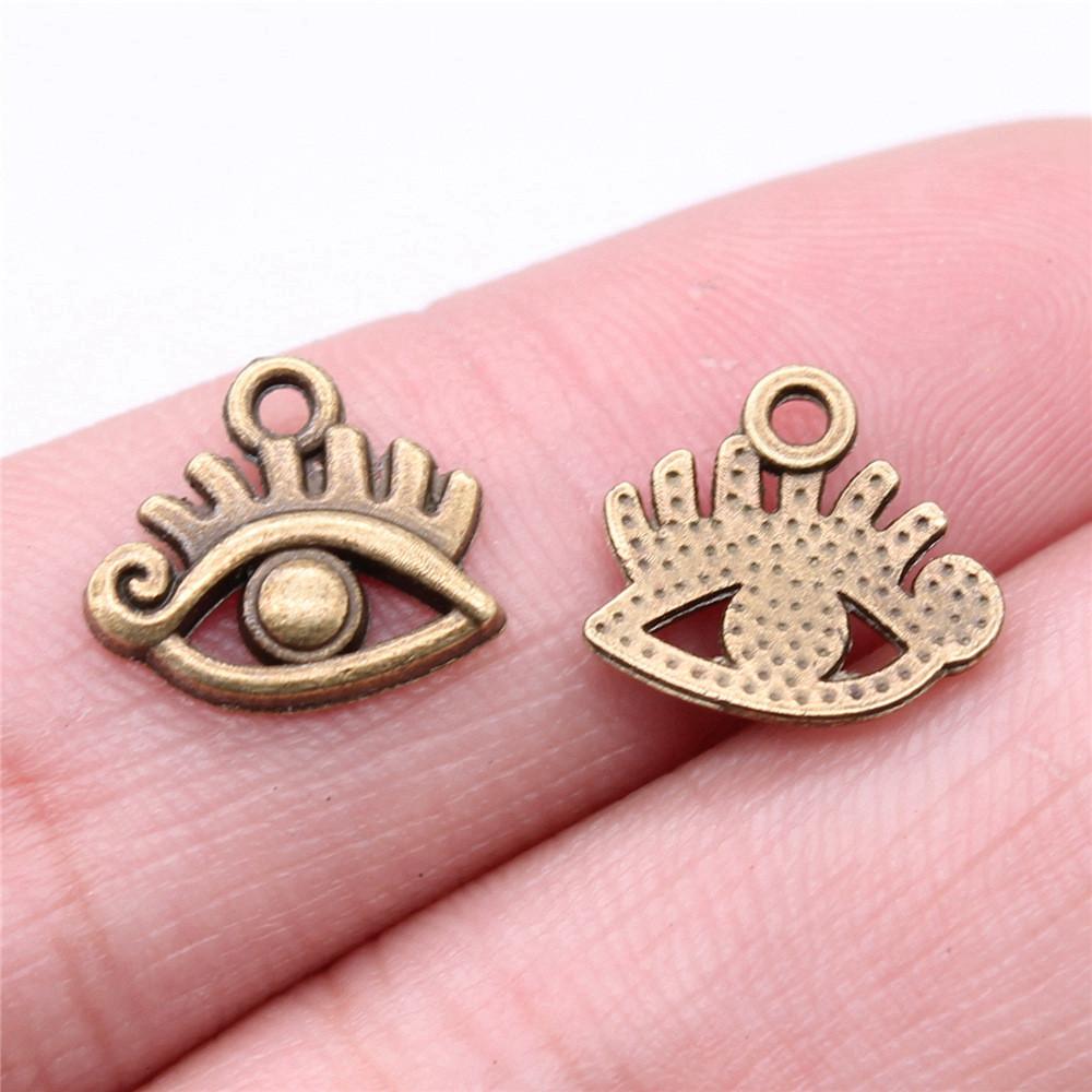 Eye Of Horus Charms Pendant Men's Jewelry Bulk Elegant Things