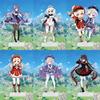 Gorgeous Genshin Impact Acrylic Stand Anime Characters Desktop Display