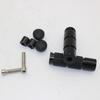 10mm Dia. Foot Pegs Footrests For Rearsets Motorcycle Dirt Bike