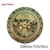 Dekoratif ürünler – Metal el sanatları