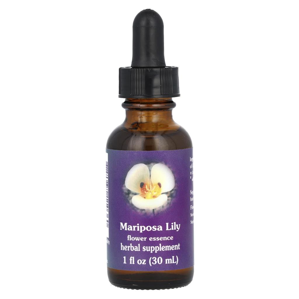 Mariposa Lily, Flower Essence, 30Ml(1Fl Oz)