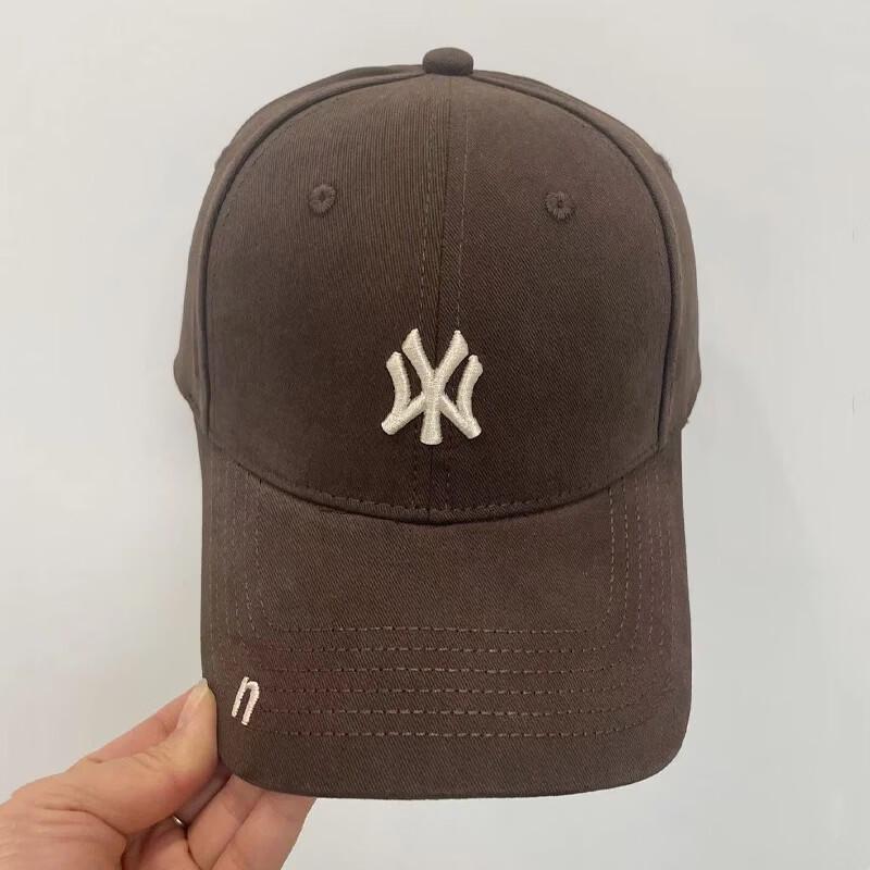 Tri-polar Embroidered Hard Brim Baseball Cap