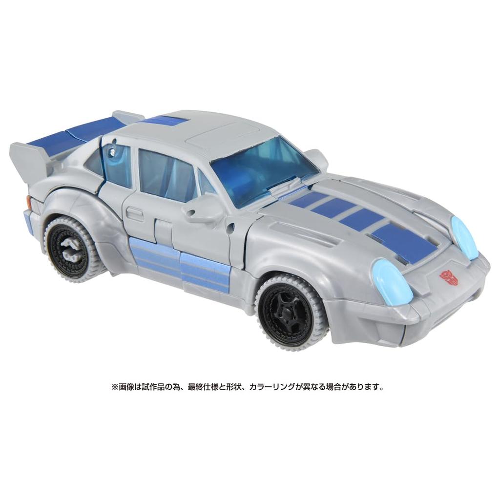 Takara Tomy Transformers Beast Awakening Deluxe Class Mirage BD-06